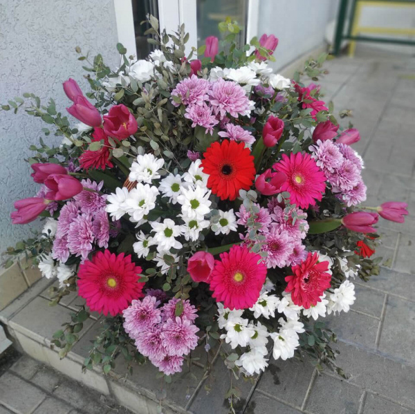 Корзина-16
